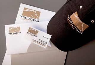 Business Papers & Hats WoodstockRanch