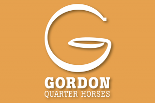 Logo---GordonQuarterHorses